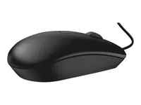 Dell MS116 - Ratón - óptico
