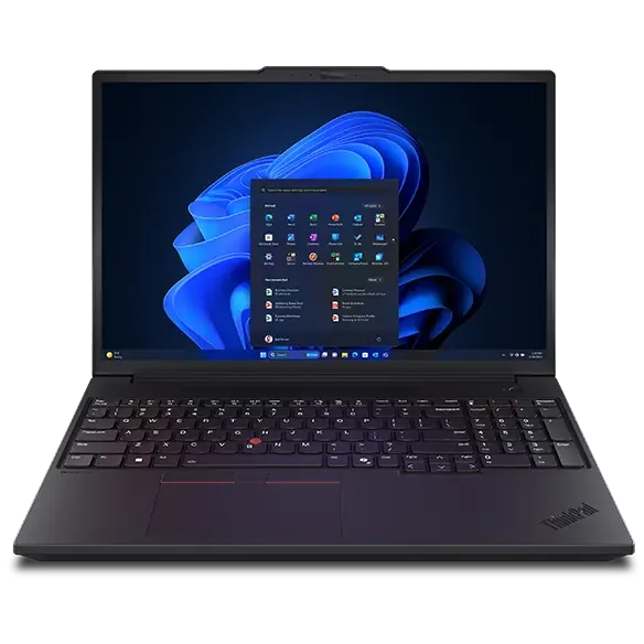 Lenovo ThinkPad P16v Gen 3 - Mobile workstation - 16"
