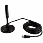 Antena Magnetica Anera Con Base Tv Digital