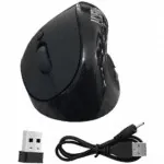 Mouse Anera Ergonomico Ae- mrv08 Inalambrico Recargable