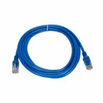 Patch Cord Cat6 10mtrs Blue Hd-25111-10m