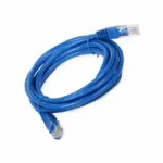 Patch Cord Cat6 5mtrs Blue - Hd-25111-5m - 05-01-049