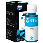 Tinta Hp M0h54al Gt52 Cyan Hp Gt 5810 5820, Hp 310, Hp 410, Hp 350, Hp 450, Hp 510, Hp 550, Hp 610 70ml