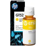 Tinta Hp M0h56al Gt52 Yellow Hp Gt 5810 5820, Hp 310, Hp 410, Hp 350, Hp 450, Hp 510, Hp 550, Hp 610 70ml
