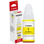 Tinta Canon Gi-190 Yellow 70ml G1100 G1110 G2100 G2101 G2110 G2111 G3100 G3101 G3102 G3110 G3111 G4100 G4102 G4110 G4111