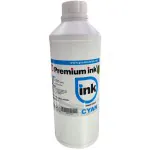 Tinta De Litro Cyan Premium Ink