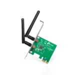 Tarjeta De Red Tp-link Pci-exp. Tl- wn881nd 2 Antenas