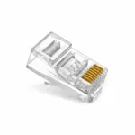 Conector Rj45 Cat 6 Plastico