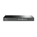 Switch Tp-link 16 Puertos 10/100/1000 Mbps Tl-sg1016 Rackmount