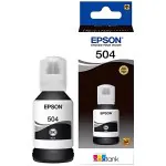Tinta Epson T504120 Black L4150 / L4160 / L4260 / L6161 / L6171 / L6191 / L6270 / L14150 127ml