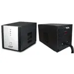 Regulador De Voltaje Cdp R- avr3008 3000va 1500w E/s120v 5 (8) Avr+ Sup De Picos