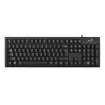 Teclado Genius Smart Kb-100 Usb Negro