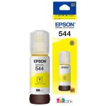 Tinta Epson T544420 Yellow L1210 / L1250 / L3210 / L3250 / L3260 / L5290 / L6270 / L6290 65ml C13t544420-al