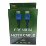 Cable Hdmi A Hdmi 1.5mtrs High Speed 55682 (caja Azul)