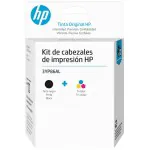 Cabezal Hp Tricolor/black 3yp86al Gt5800 Series Hp Tank Series Hp 5800/ 415 /315