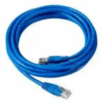 Patch Cord Cat6 3 Mtr Azul - 05-01-048