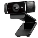 Camara De Video Conferencia Logitech C922 Stream Record 1920x1080 30fps Tripode