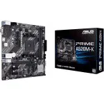 Mainboard Pc Asus Prime A520m- k Ddr4 / Amd4 / Rizen