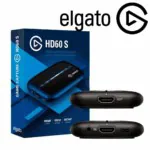 Capturadora De Video Corsair *el Gato Hd60 S *transmision & GrabaciÓn 1080p-60fps