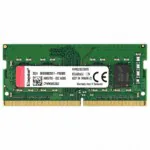 Memoria Ram Ddr4 So-dimm 8gb Pc3200 Kingston Laptop Kvr32s22s8/8