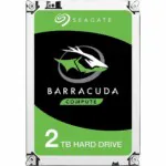 Disco Duro 2tb Sata Seagate St2000dm008 7200rpm