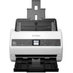 Escaner - Scanner Epson Workforce Ds-730n 40ppm Cis Duplex 600pppx600ppp Adf Usb Gigabit Lan