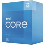 Procesador Intel Core I3 10105 *con Video* Max 4.40 Ghz 6mb Lga1200 - Bx8070110105