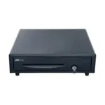 Cajon De Dinero Zkteco Zk-c0508 12v Rj11 5 Slots Billete 8 Slots Monedasblack
