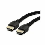 Cable Hdmi A Hdmi Negro 5 Mtrs 4k High Speed (caja Verde)