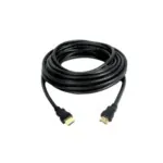 Cable Hdmi A Hdmi Negro 10 Mtrs 4k High Speed 0503046 (caja Azul)