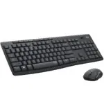 Teclado Logitech+ Mouse Mk295 Inhalambrico