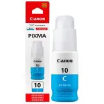 Tinta Canon Gi-10c Cyan 70ml Gm2010/g6010