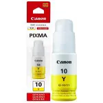 Tinta Canon Gi-10y Yellow 70ml Gm2010/g6010