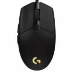 Mouse Logitech Gaming G203 Negro Alambrico Rgb Lightsync G-hub - 910005790