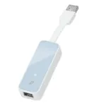 Adaptador De Red Usb A Rj45 Tp- link Ue200 Usb 2.0 A Rj45 10/100 Mbps DiseÑo Pegable