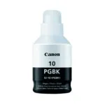 Tinta Canon Gi-10pgbk Black 170 Ml
