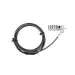 Candado Para Notebook Targus Asp71glx-s Defcon Kensington Clave