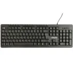 Teclado Infinytek Sc744 Usb Negro