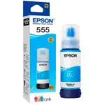 Tinta Epson T555220 Cyan L8180 L8150 70ml