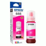 Tinta Epson T555320 Magenta L8180 L8150 70ml