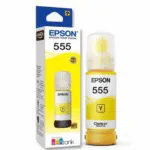 Tinta Epson T555420 Yellow L8180 L8150 70ml