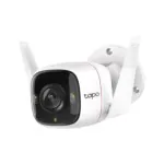 Camara De Vigilancia Tp-link Tapo C320ws 2k High Definition Outdoor Soporta Hasta Micro Sd 256gb