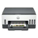Impresora Hp 720 Multifuncion Con Sistema De Tinta Continua Wifi Bluetooth Duplex - 6uu46a#aky