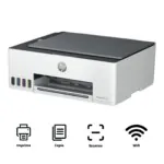 Impresora Hp 580 Smart Tank Wi- fi Multifuncion (sistema De Tinta Continua) Compatible Windows & Macos (1 Kit De Tintas Completo) (2 Tintas Negras Black) (2 AÑos Respaldo Del Fabricante) - 1f3y2a#aky