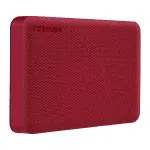 Disco Duro Externo 4tb Advance Sata Toshiba 2.5" Usb 3.0 Red Con Software Copia De Seguridad - - Hdtca40xr3ca