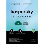 Licencia Kaspersky Standard Latam (1 Dispositivo) (1 Cuenta) (1 AÑo) FÍsica Blister - Kl1041ddafs