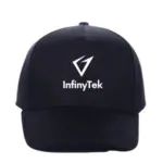 Gorra Founders Edition Infinytek Negra (promocionales)