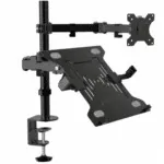Base Para Monitor Y Laptop Kip Klipx Monitor 13" 32" / Laptop 10" 15.6" / Kmm-301