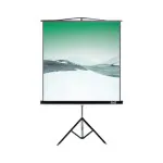 Pantalla Para Proyector Klipx Xtreme Kps 104 120" Dimensiones: 94,4inx70,9in/2,40x1,80m Con Tripode - Kps-104