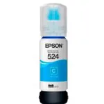 Tinta Epson T524220-al Cyan L6460 / L6490 / L6550 / L6570 / L6580 / L15150 / L15160